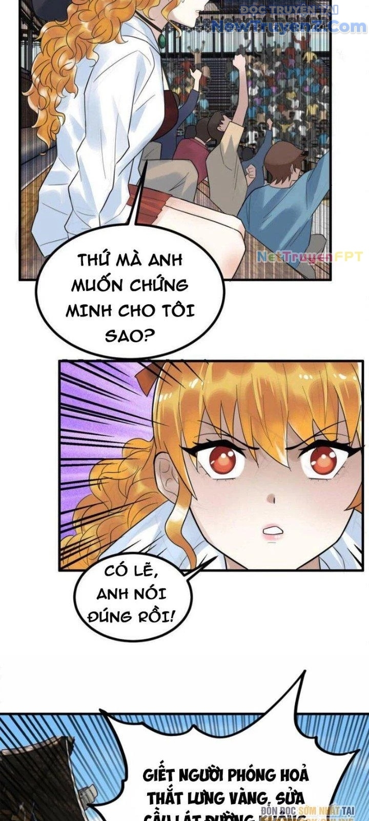 Ta Có Một Tòa Anh Linh Điện chapter 48 - Trang 37