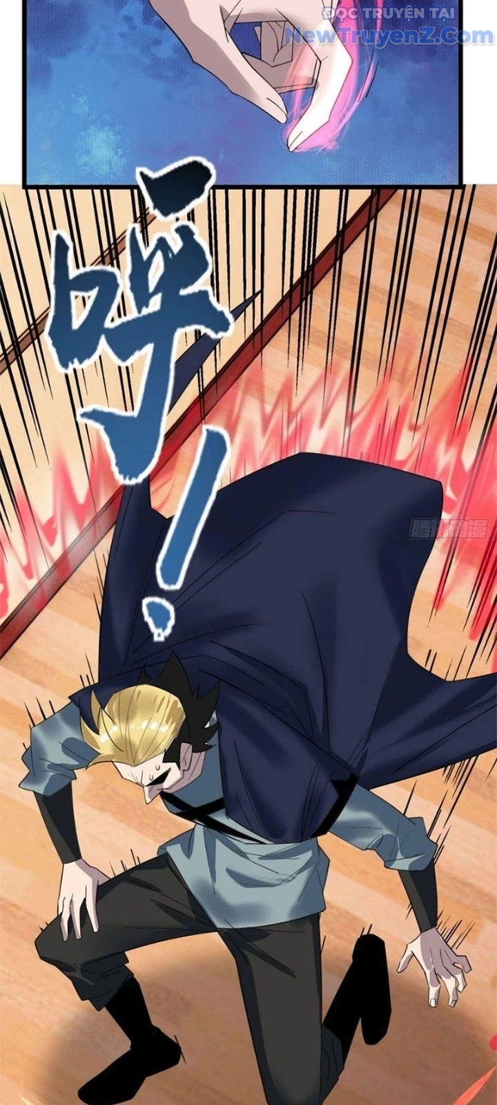 Ta Có Một Tòa Anh Linh Điện chapter 44 - Trang 43