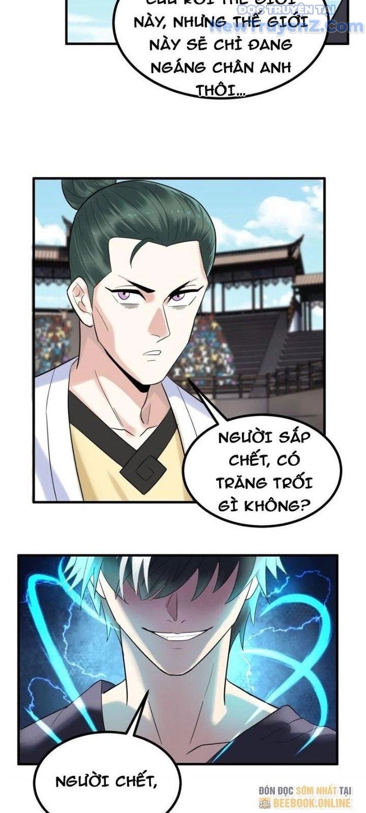 Ta Có Một Tòa Anh Linh Điện chapter 46 - Trang 44