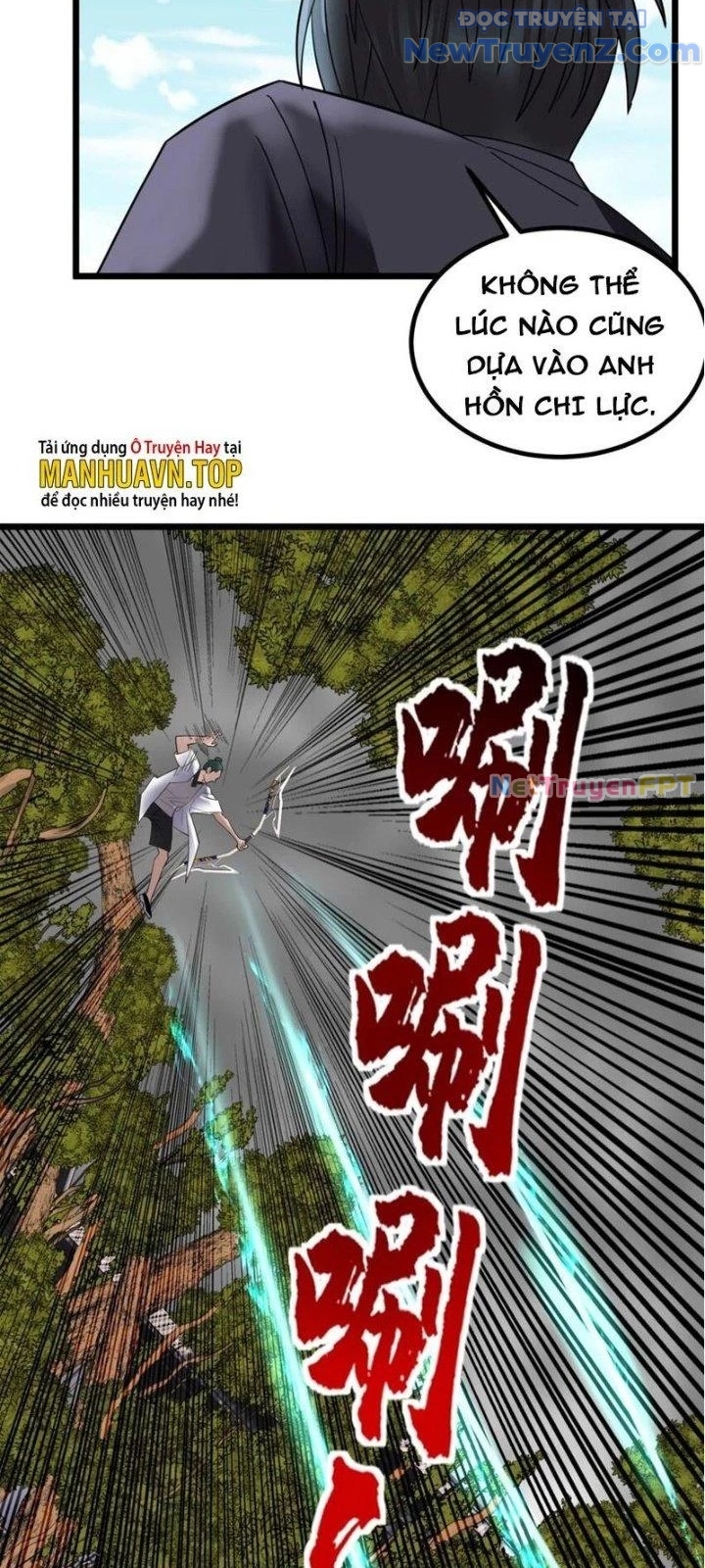 Ta Có Một Tòa Anh Linh Điện chapter 47 - Trang 34
