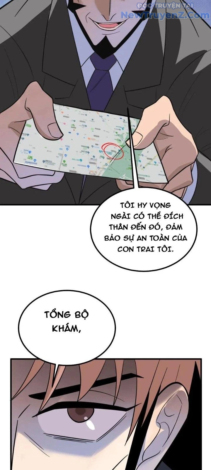 Ta Có Một Tòa Anh Linh Điện chapter 54 - Trang 37