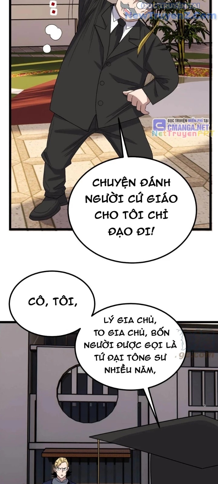 Ta Có Một Tòa Anh Linh Điện chapter 55 - Trang 51