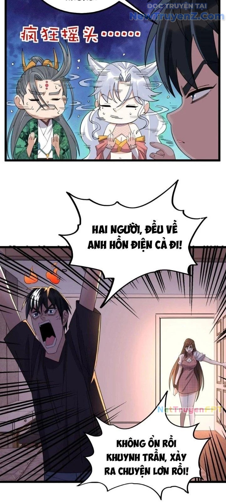 Ta Có Một Tòa Anh Linh Điện chapter 52 - Trang 11