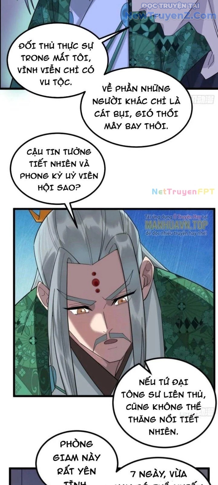 Ta Có Một Tòa Anh Linh Điện chapter 45 - Trang 4