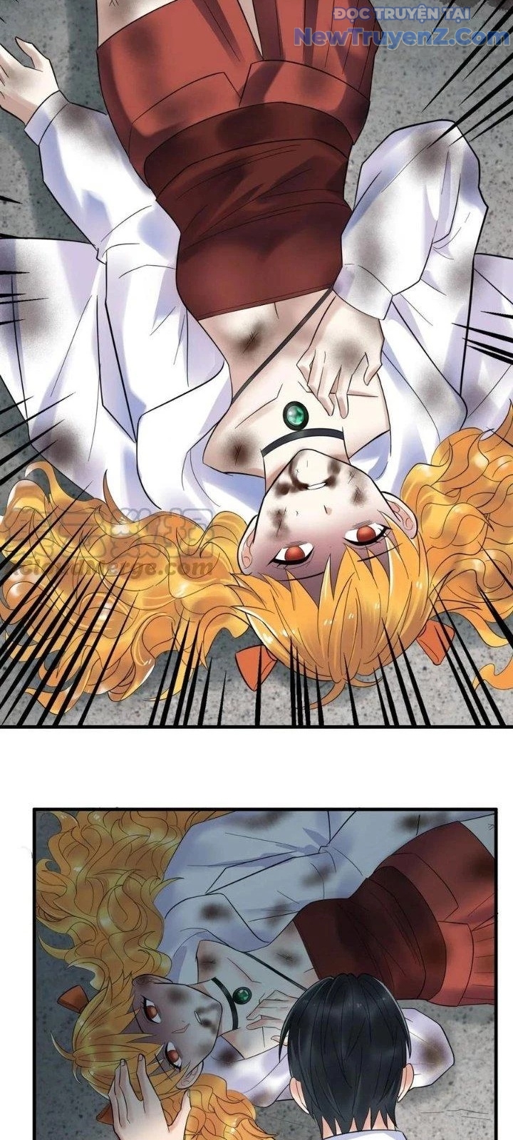 Ta Có Một Tòa Anh Linh Điện chapter 53 - Trang 4