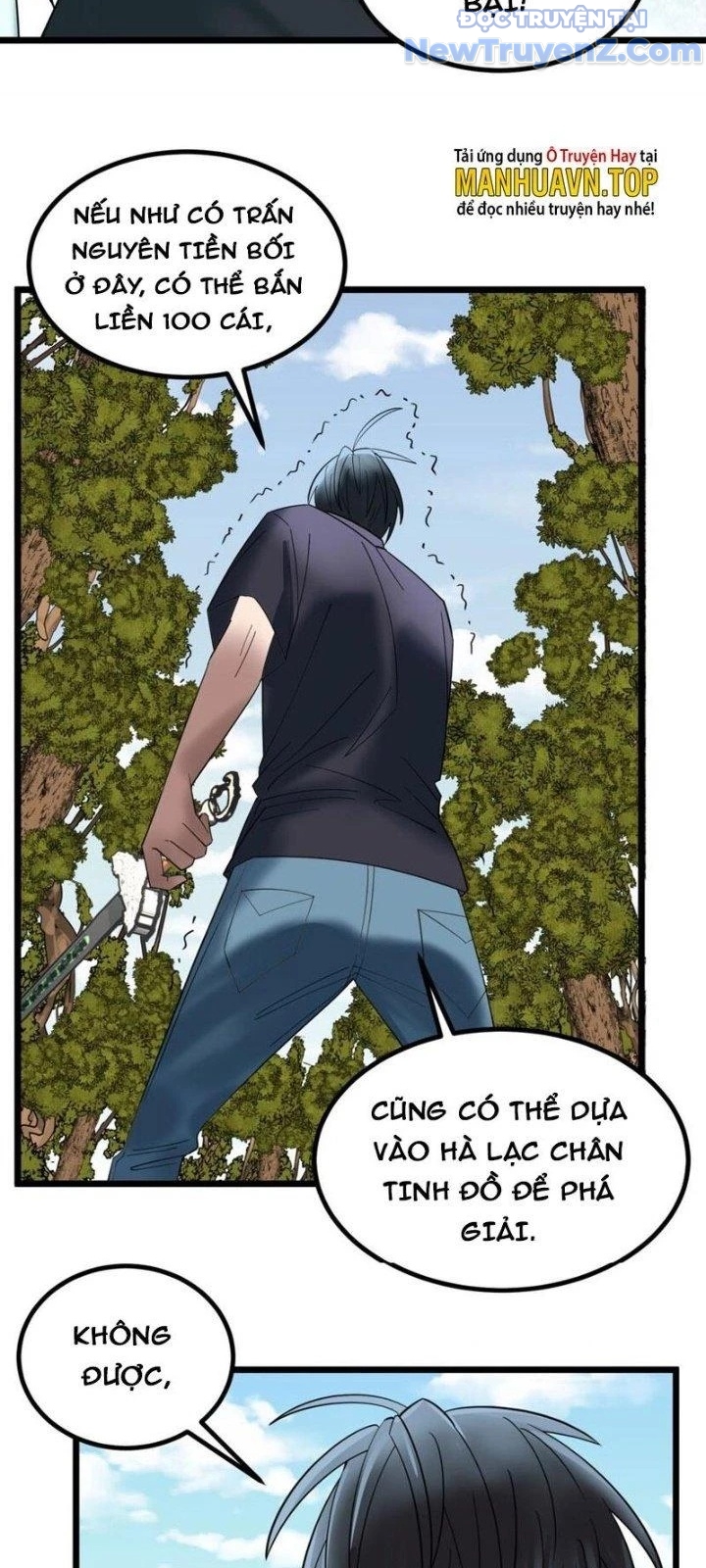 Ta Có Một Tòa Anh Linh Điện chapter 47 - Trang 33
