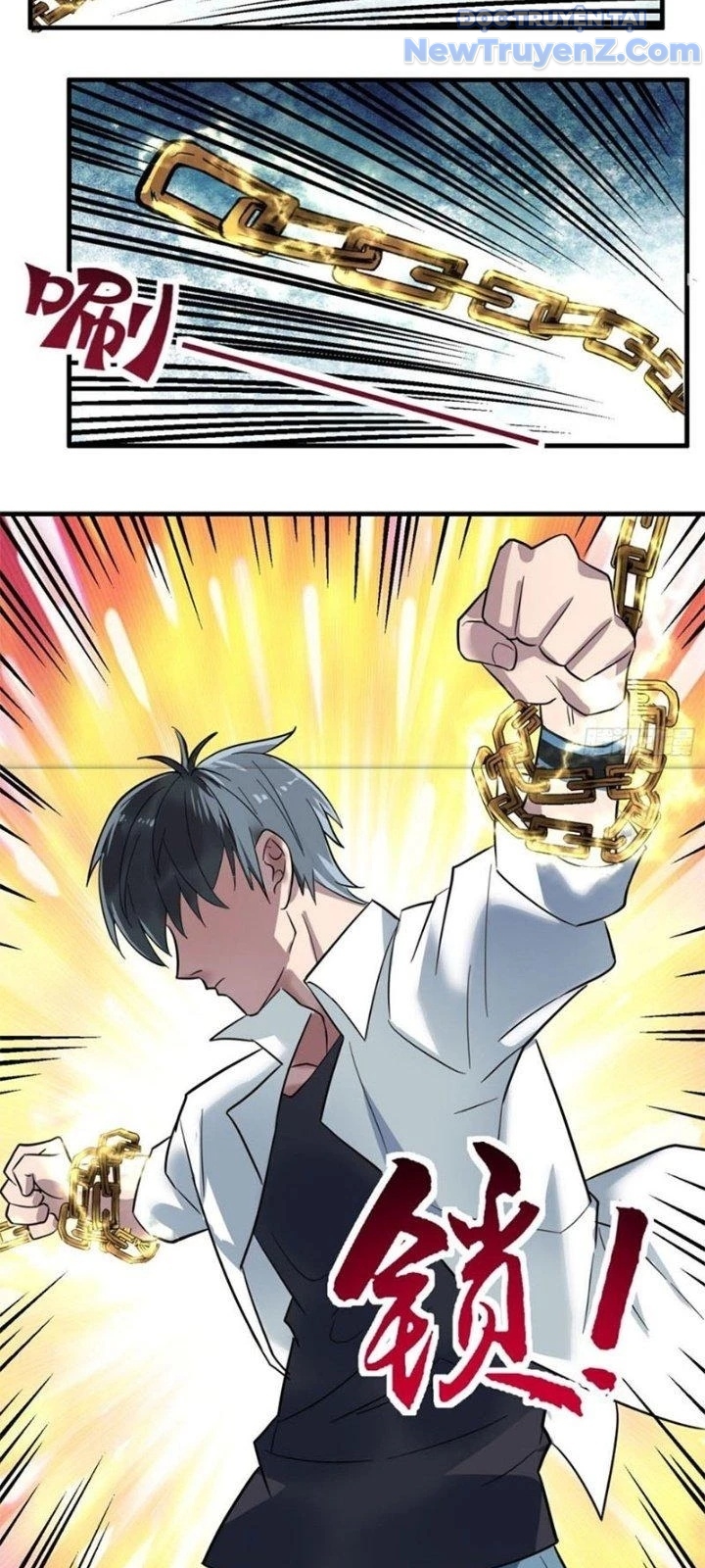 Ta Có Một Tòa Anh Linh Điện chapter 43 - Trang 18