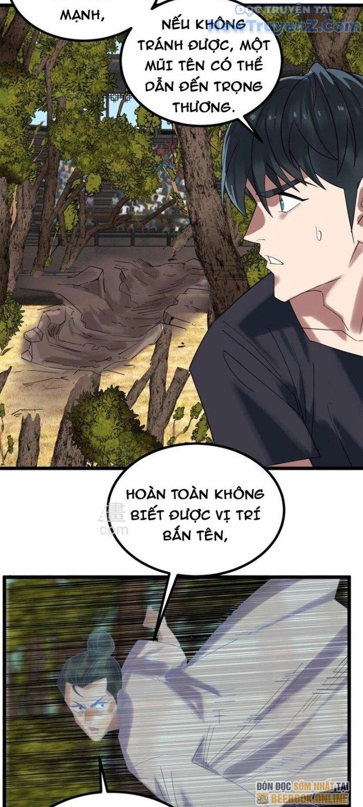 Ta Có Một Tòa Anh Linh Điện chapter 47 - Trang 23