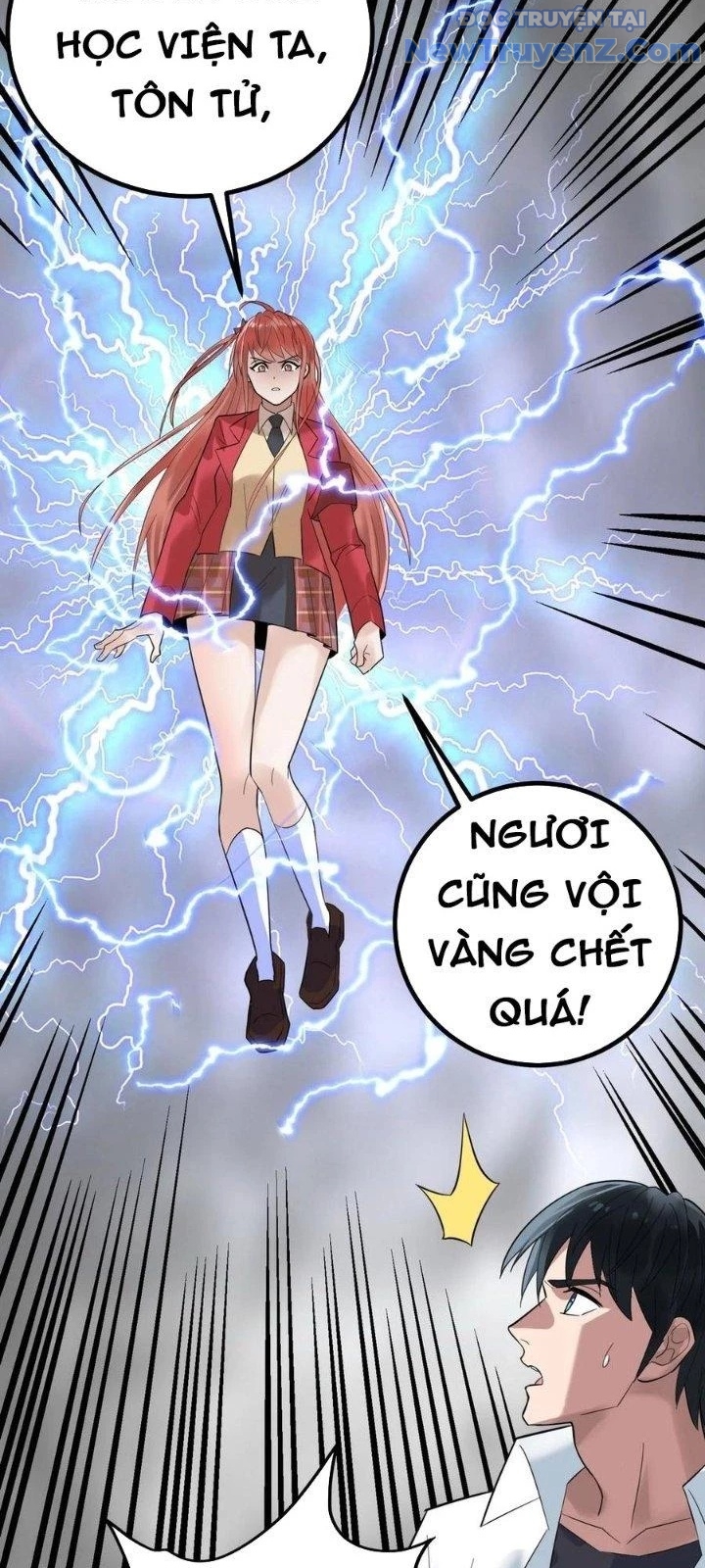 Ta Có Một Tòa Anh Linh Điện chapter 53 - Trang 22