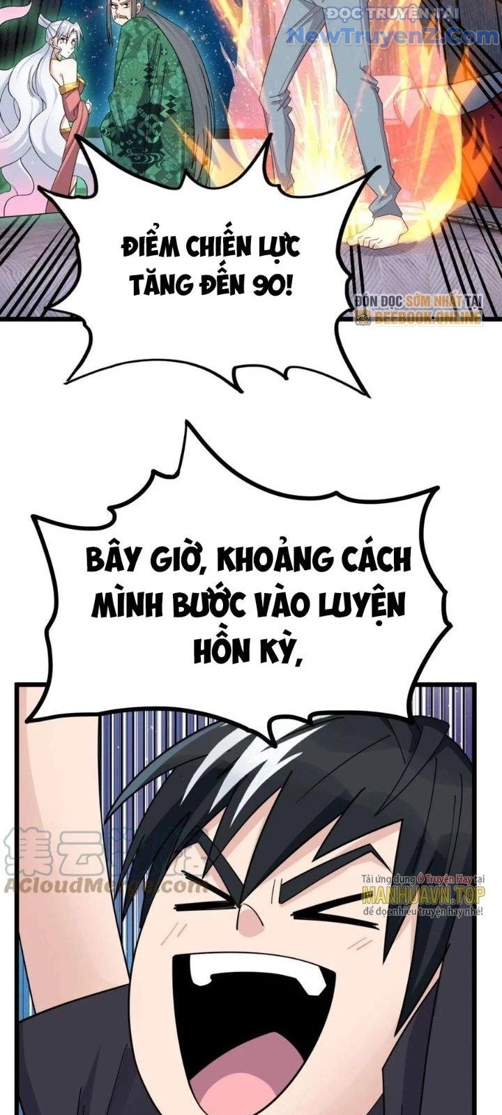 Ta Có Một Tòa Anh Linh Điện chapter 51 - Trang 44