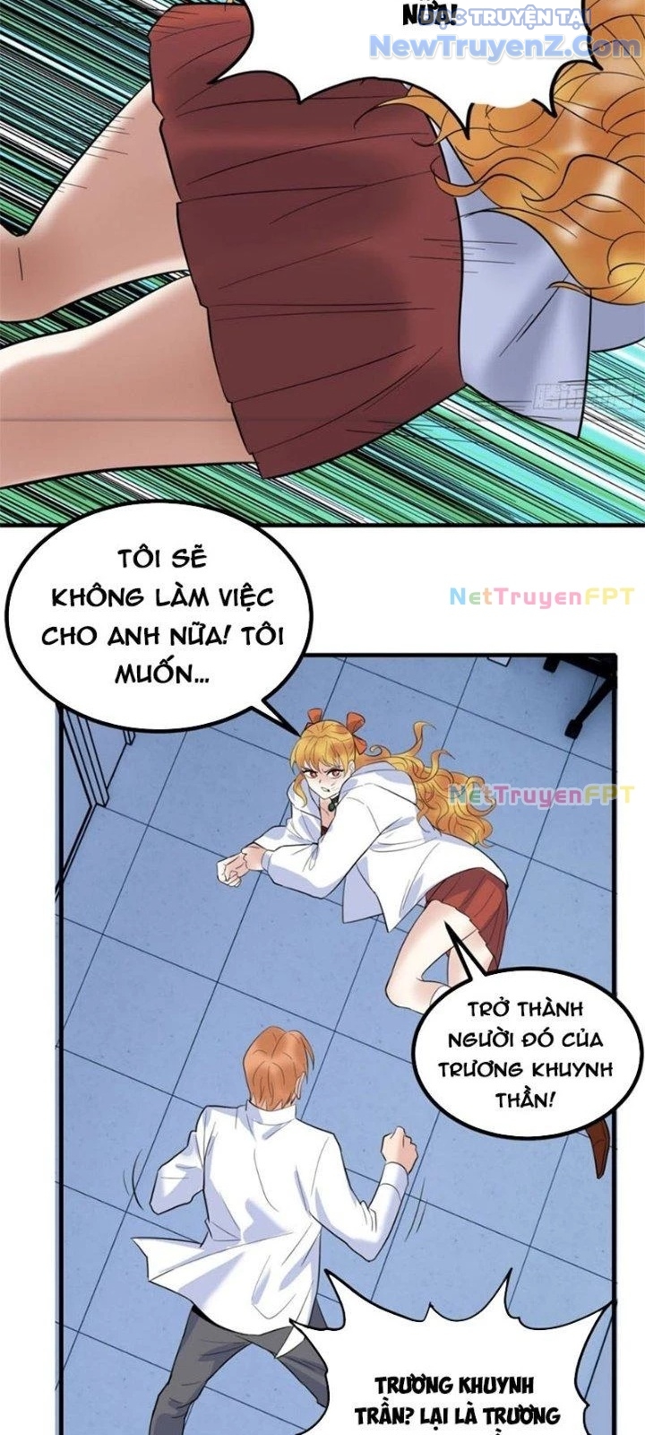 Ta Có Một Tòa Anh Linh Điện chapter 42 - Trang 10
