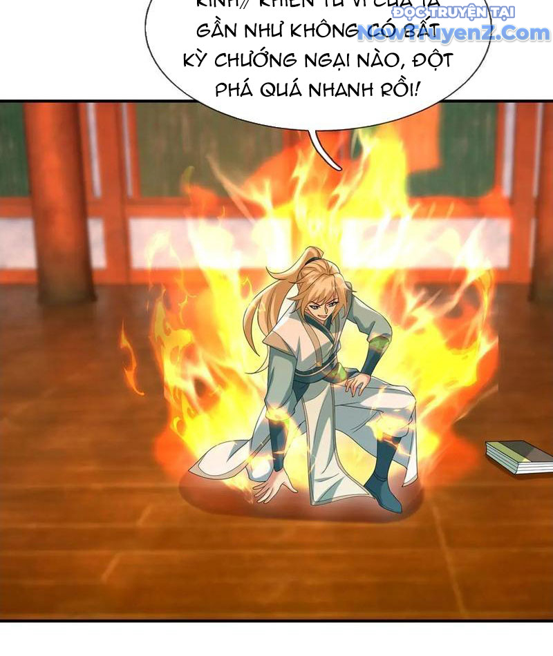 Thu Triệu Vạn đồ đệ, Vi Sư Vô địch Thế Gian chapter 179 - Trang 25