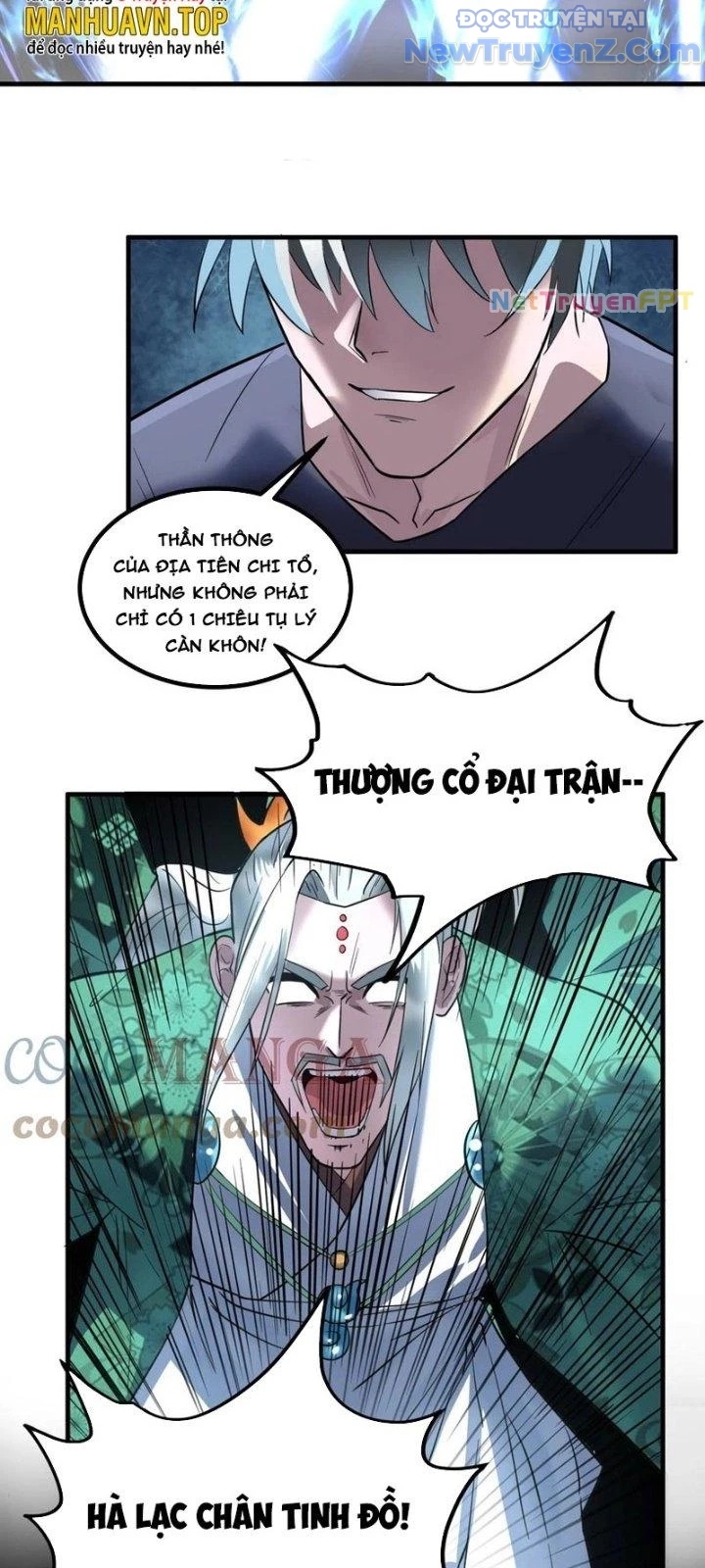 Ta Có Một Tòa Anh Linh Điện chapter 36 - Trang 35
