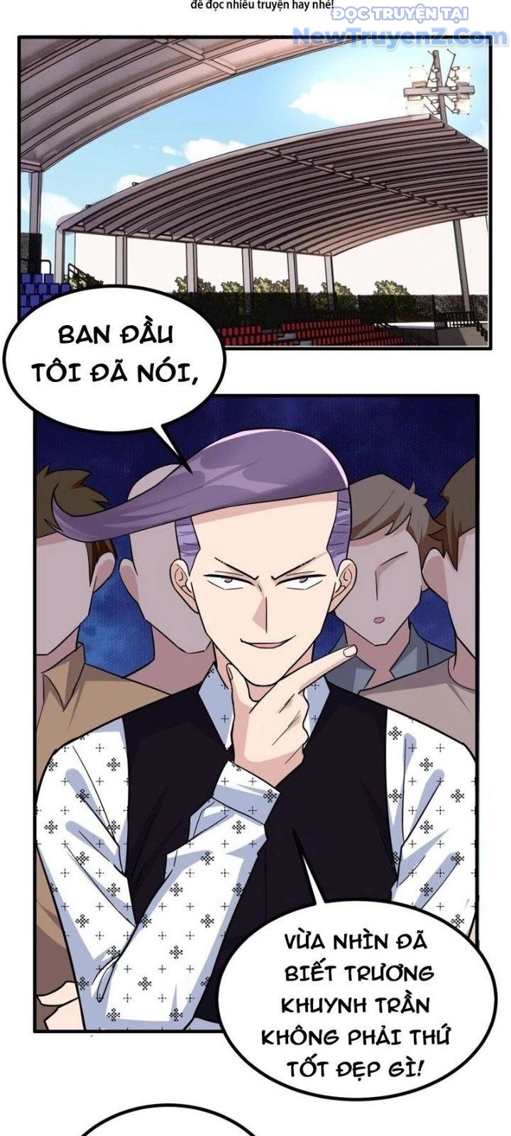 Ta Có Một Tòa Anh Linh Điện chapter 46 - Trang 3