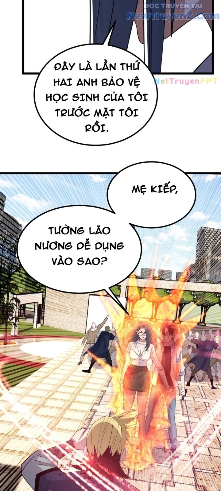 Ta Có Một Tòa Anh Linh Điện chapter 55 - Trang 35