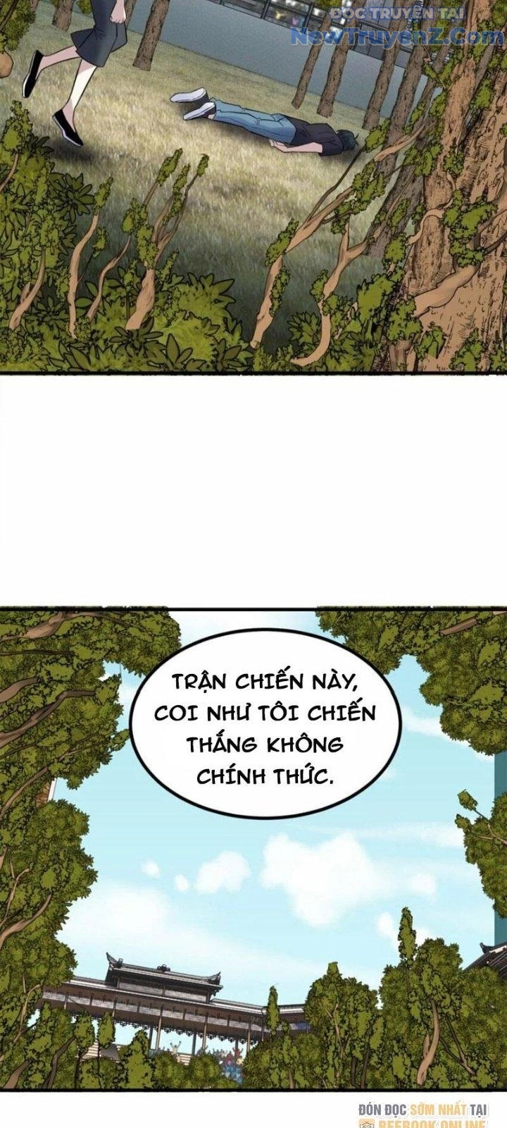 Ta Có Một Tòa Anh Linh Điện chapter 48 - Trang 30
