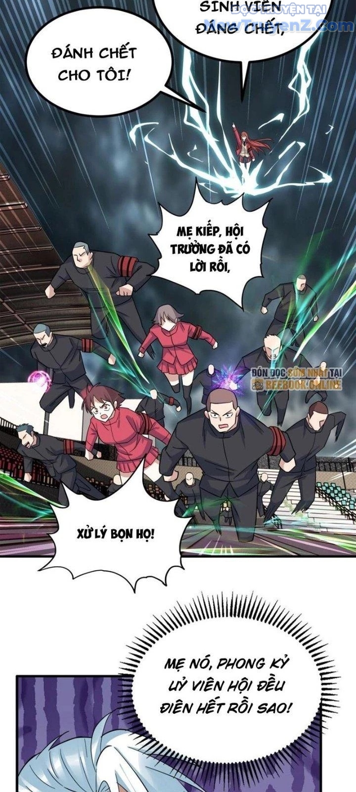 Ta Có Một Tòa Anh Linh Điện chapter 46 - Trang 20