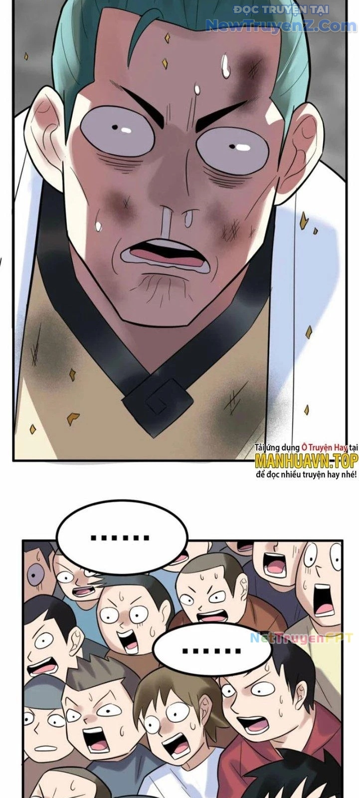 Ta Có Một Tòa Anh Linh Điện chapter 50 - Trang 19