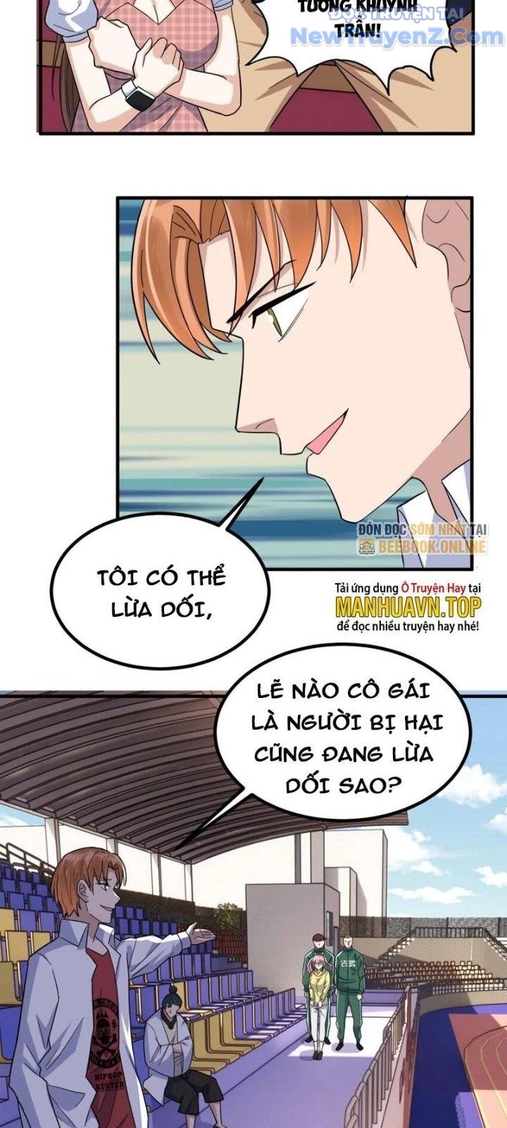 Ta Có Một Tòa Anh Linh Điện chapter 46 - Trang 6