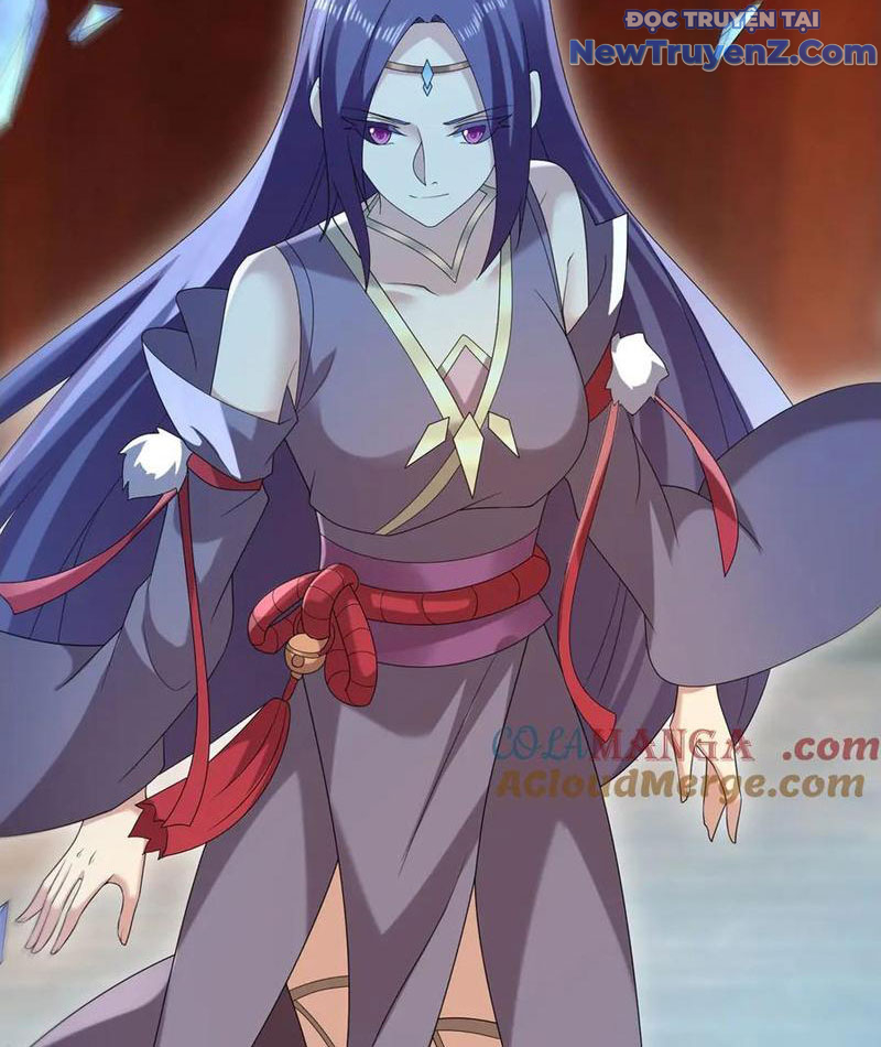 Thu Triệu Vạn đồ đệ, Vi Sư Vô địch Thế Gian chapter 179 - Trang 36