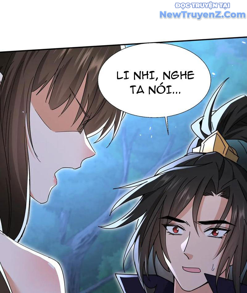 Đồ Đệ Nữ Đế Của Ta Muốn Hắc Hóa! chapter 38 - Trang 37