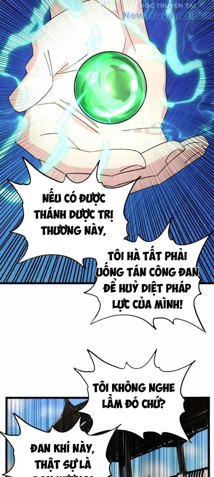 Ta Có Một Tòa Anh Linh Điện chapter 50 - Trang 28