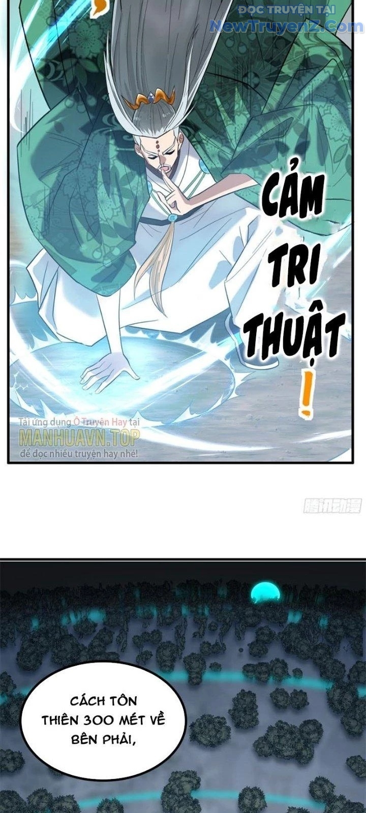 Ta Có Một Tòa Anh Linh Điện chapter 43 - Trang 8