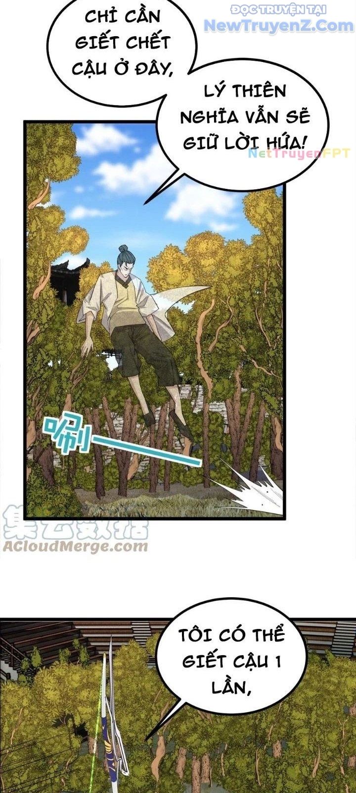 Ta Có Một Tòa Anh Linh Điện chapter 49 - Trang 28