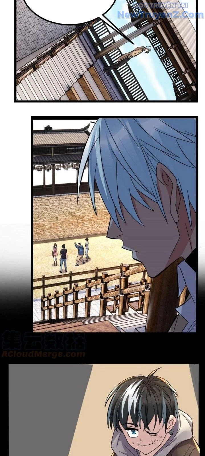 Ta Có Một Tòa Anh Linh Điện chapter 51 - Trang 25