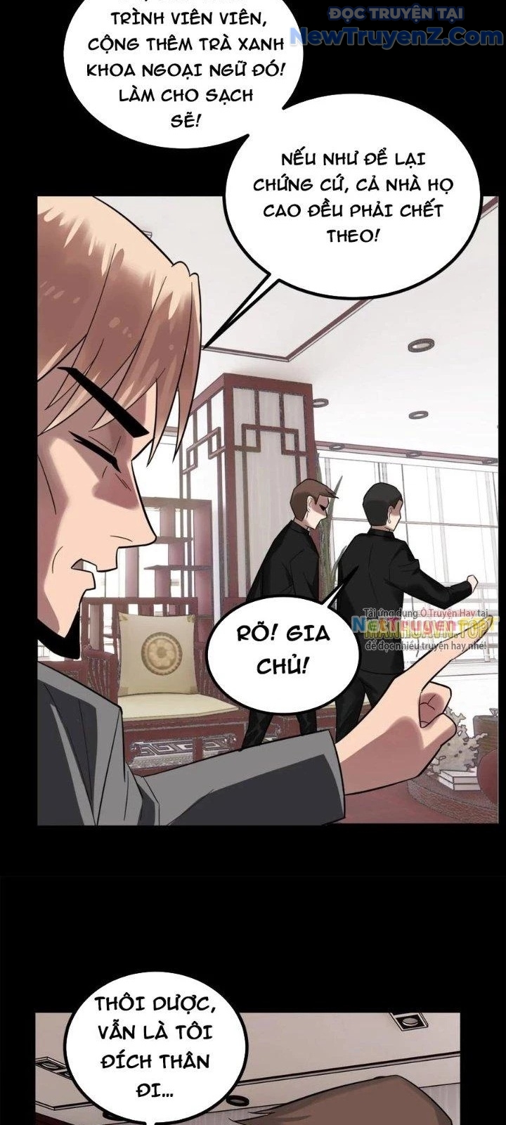 Ta Có Một Tòa Anh Linh Điện chapter 52 - Trang 31