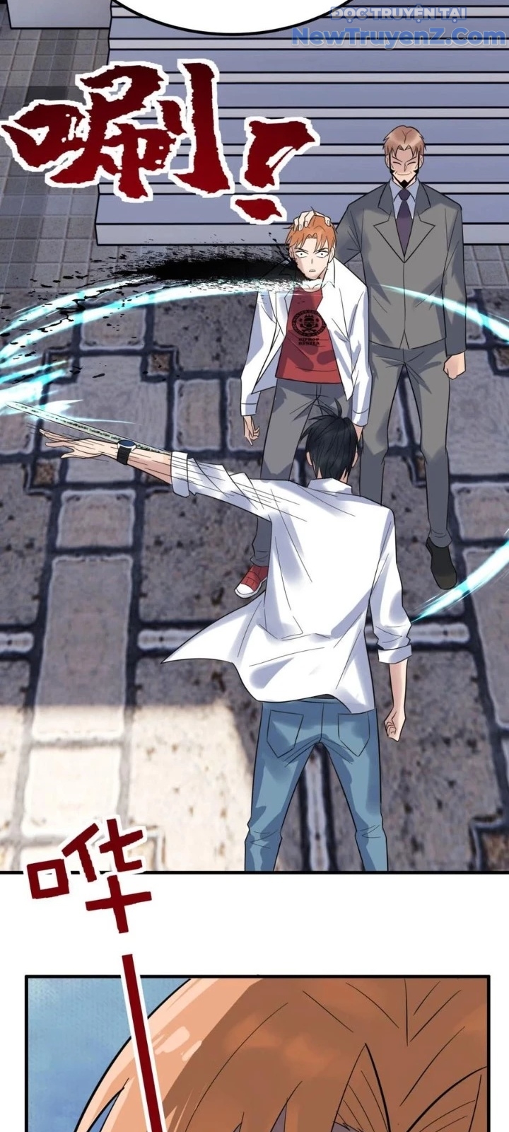 Ta Có Một Tòa Anh Linh Điện chapter 55 - Trang 19