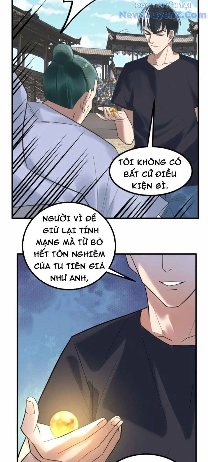 Ta Có Một Tòa Anh Linh Điện chapter 50 - Trang 17