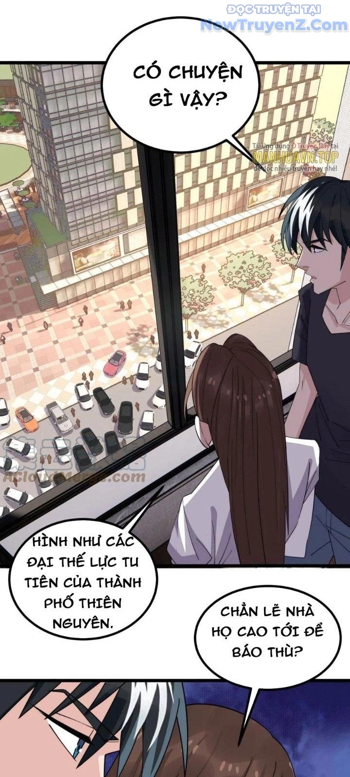 Ta Có Một Tòa Anh Linh Điện chapter 52 - Trang 12