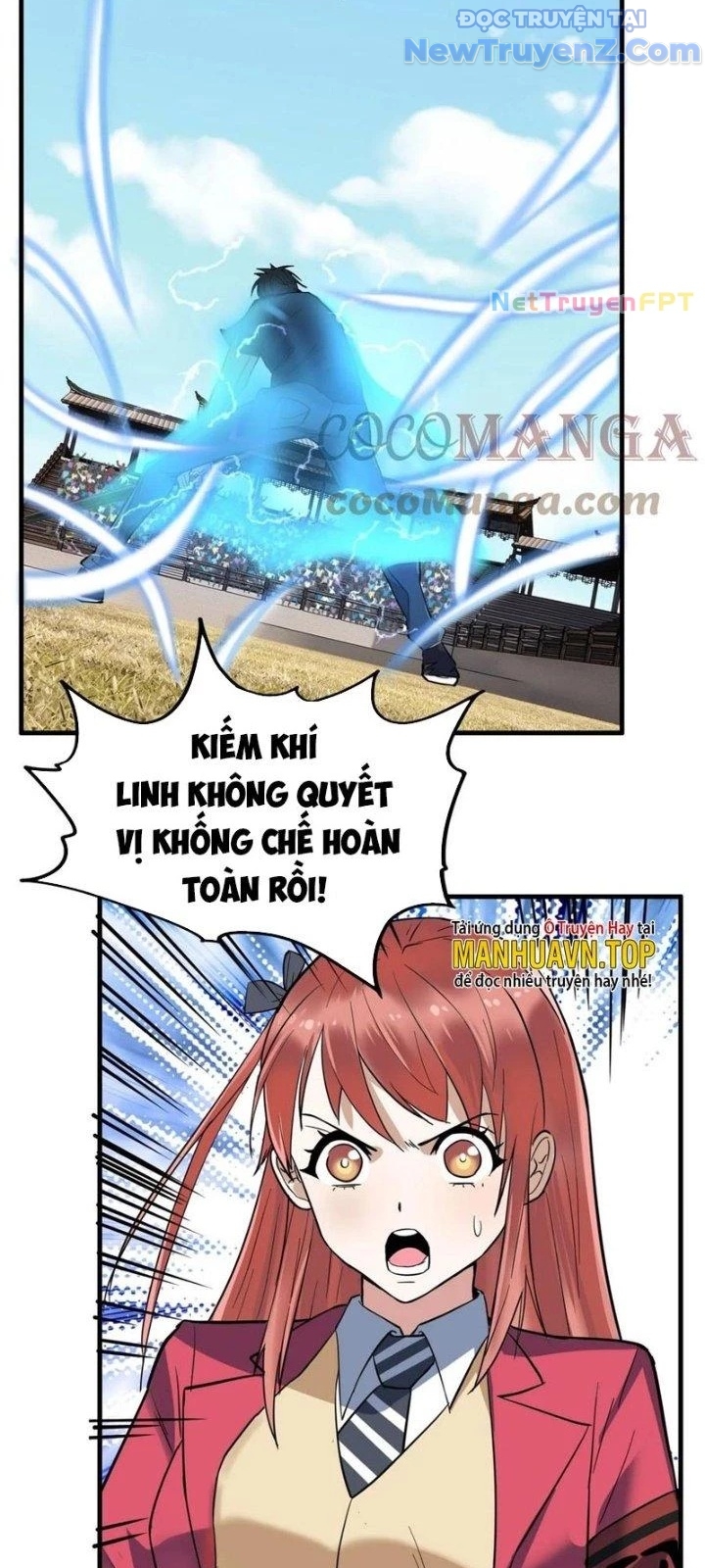 Ta Có Một Tòa Anh Linh Điện chapter 36 - Trang 42