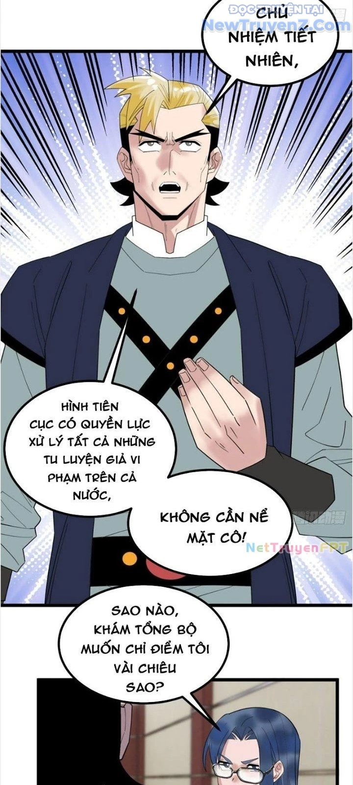 Ta Có Một Tòa Anh Linh Điện chapter 44 - Trang 31