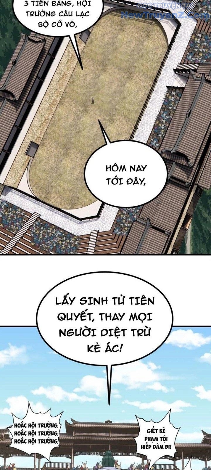 Ta Có Một Tòa Anh Linh Điện chapter 46 - Trang 33