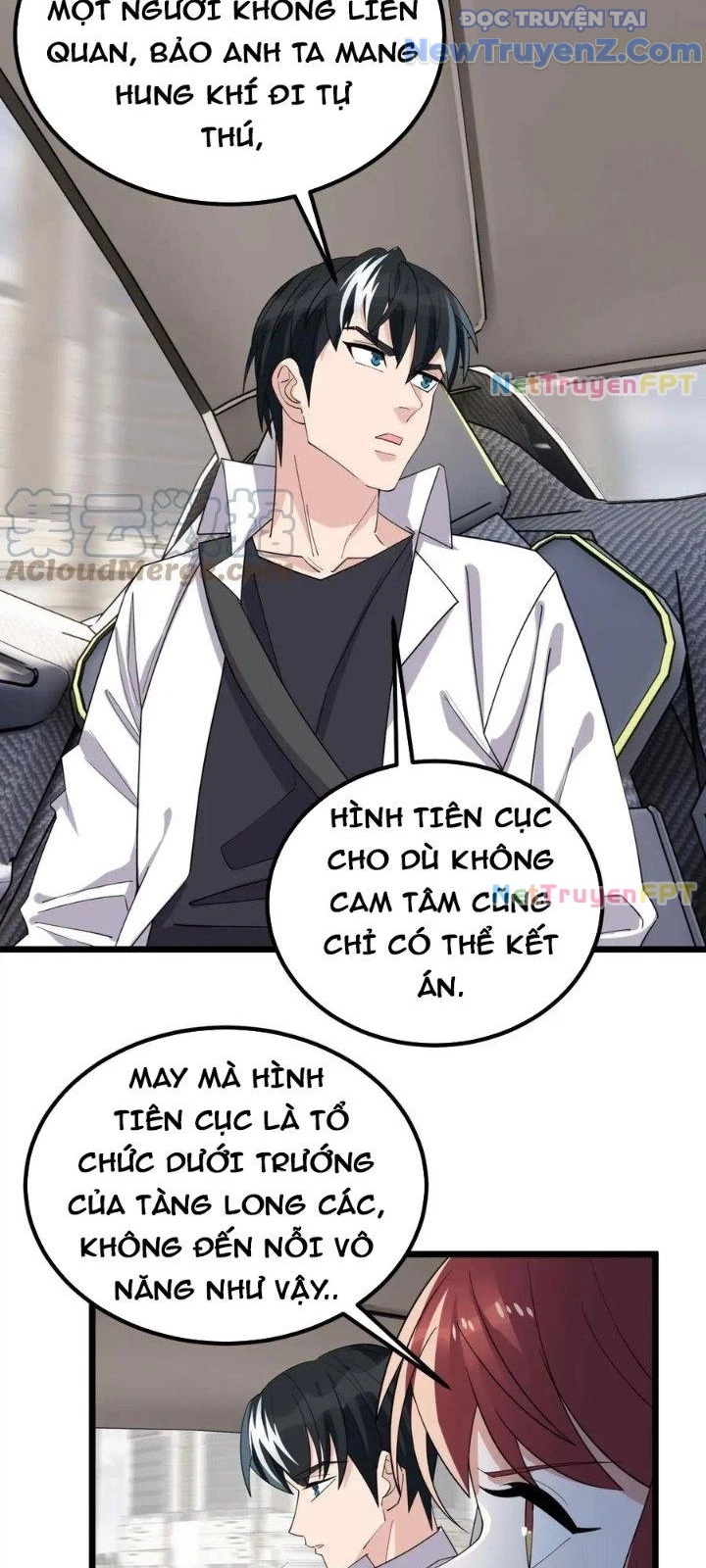 Ta Có Một Tòa Anh Linh Điện chapter 54 - Trang 4
