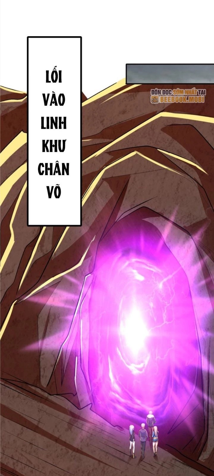 Linh Khí Khôi Phục: Ta Mỗi Ngày Thu Được Một Cái Kỹ Năng Mới chapter 228 - Trang 26