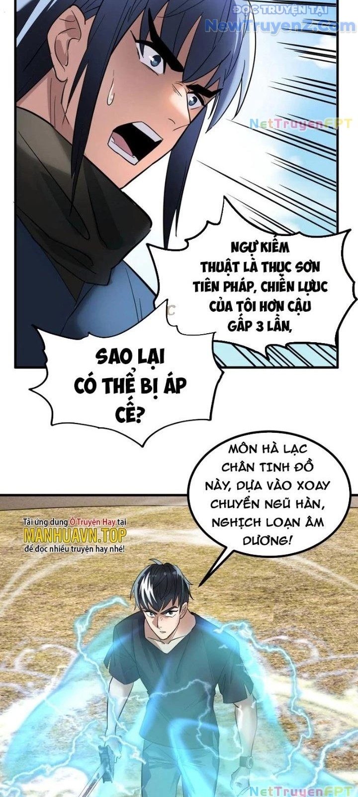 Ta Có Một Tòa Anh Linh Điện chapter 36 - Trang 44