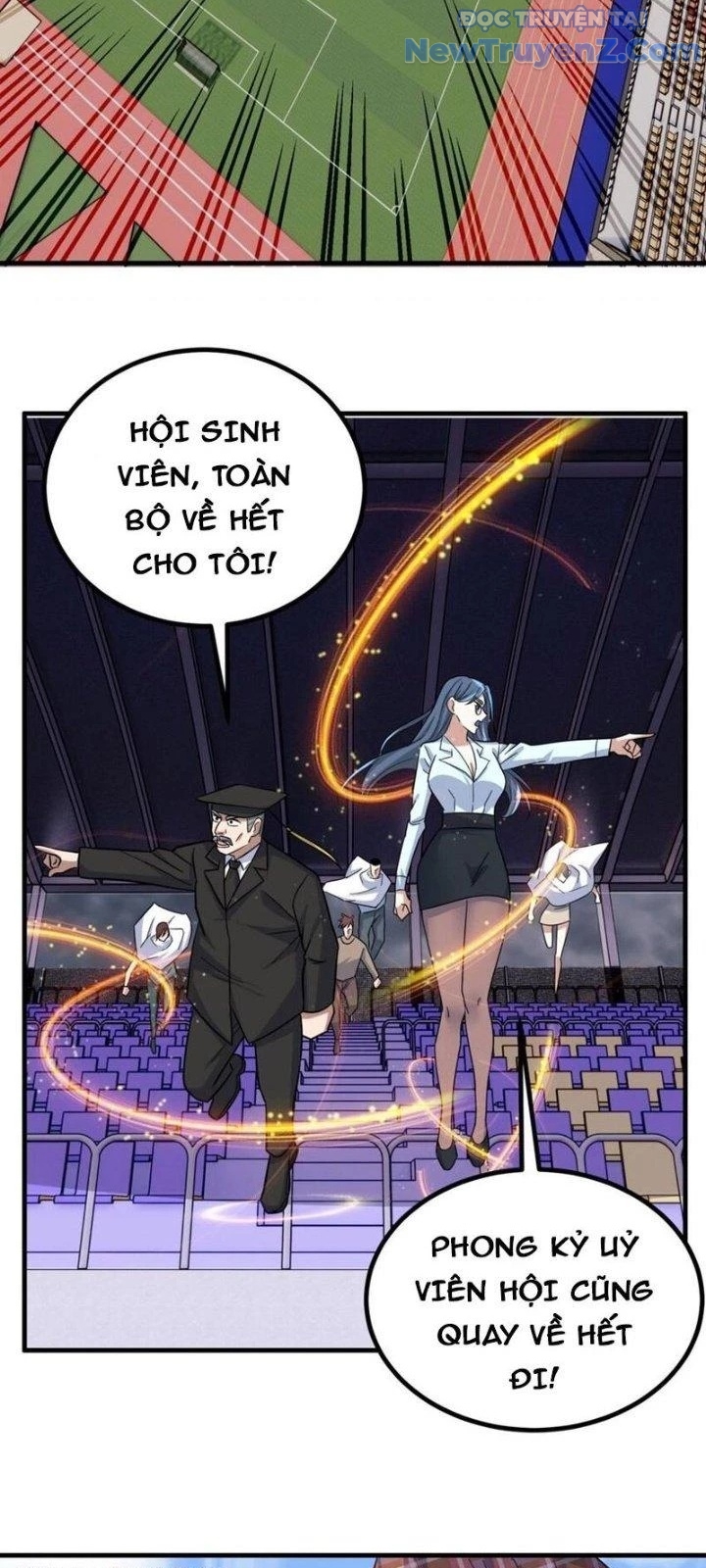 Ta Có Một Tòa Anh Linh Điện chapter 46 - Trang 22