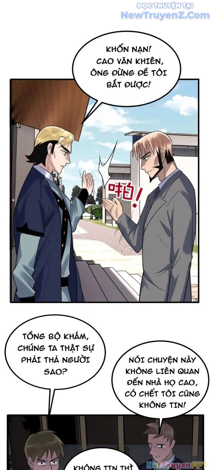 Ta Có Một Tòa Anh Linh Điện chapter 54 - Trang 33