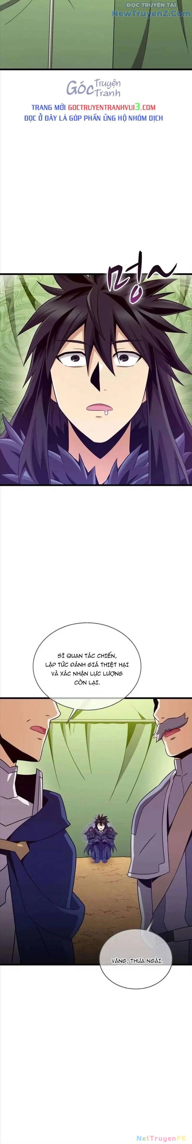 Xạ Thủ Đạn Ma chapter 154 - Trang 20