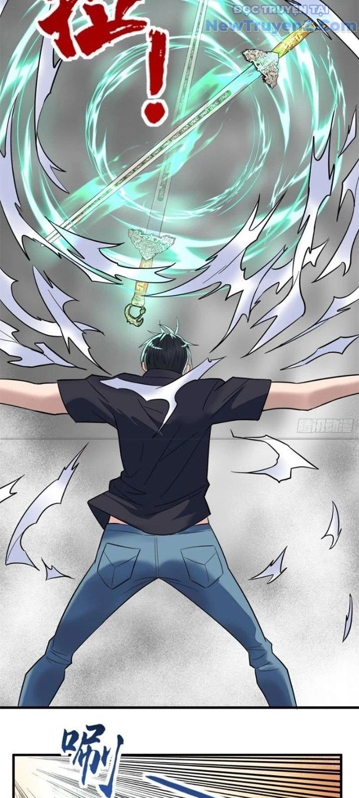 Ta Có Một Tòa Anh Linh Điện chapter 43 - Trang 22