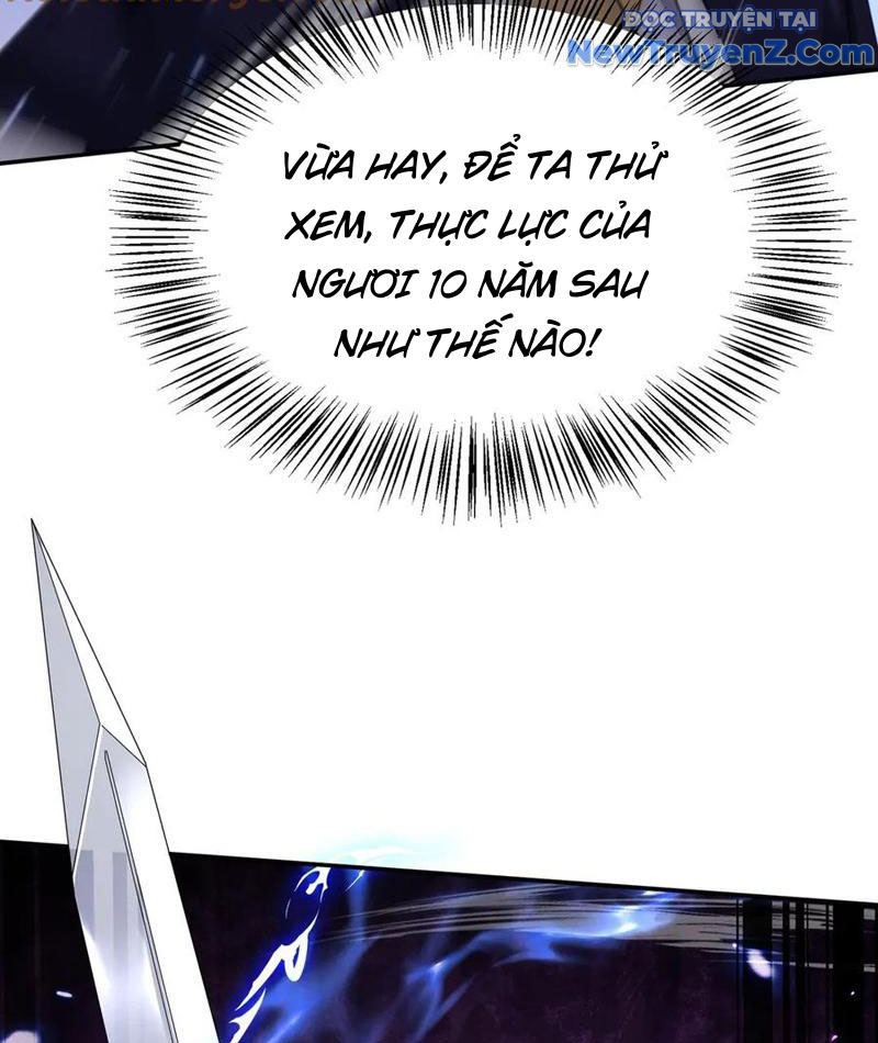 Đồ Đệ Nữ Đế Của Ta Muốn Hắc Hóa! chapter 38 - Trang 41