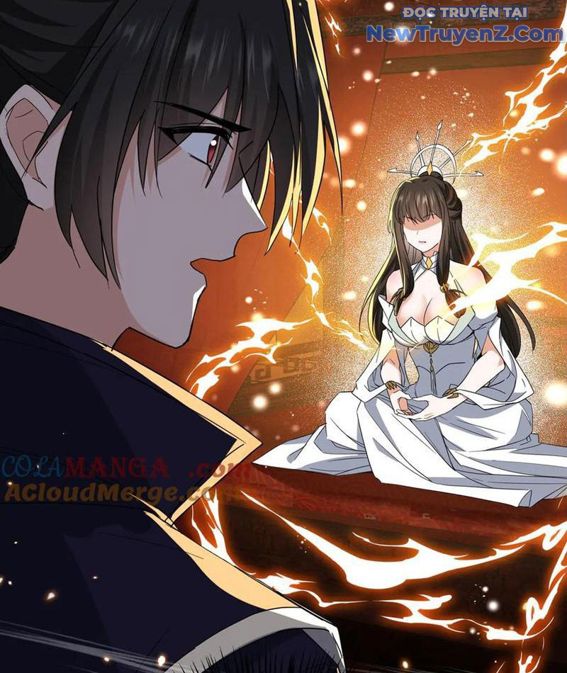 Đồ Đệ Nữ Đế Của Ta Muốn Hắc Hóa! chapter 38 - Trang 80