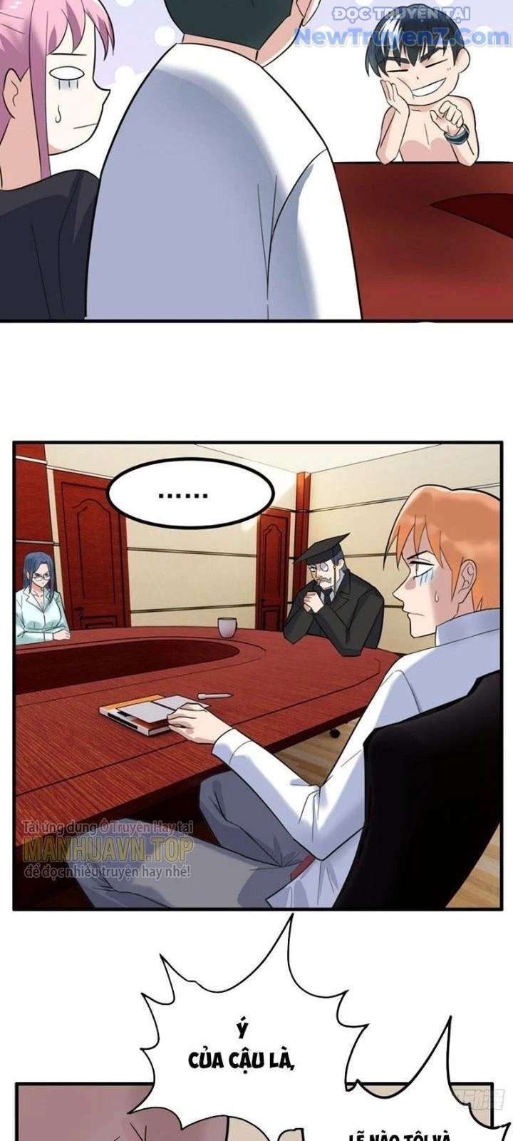 Ta Có Một Tòa Anh Linh Điện chapter 44 - Trang 11