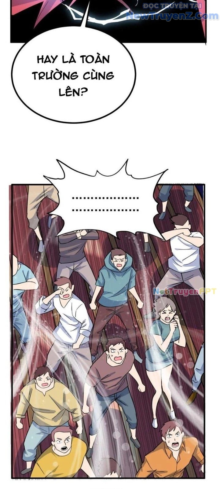 Ta Có Một Tòa Anh Linh Điện chapter 46 - Trang 15