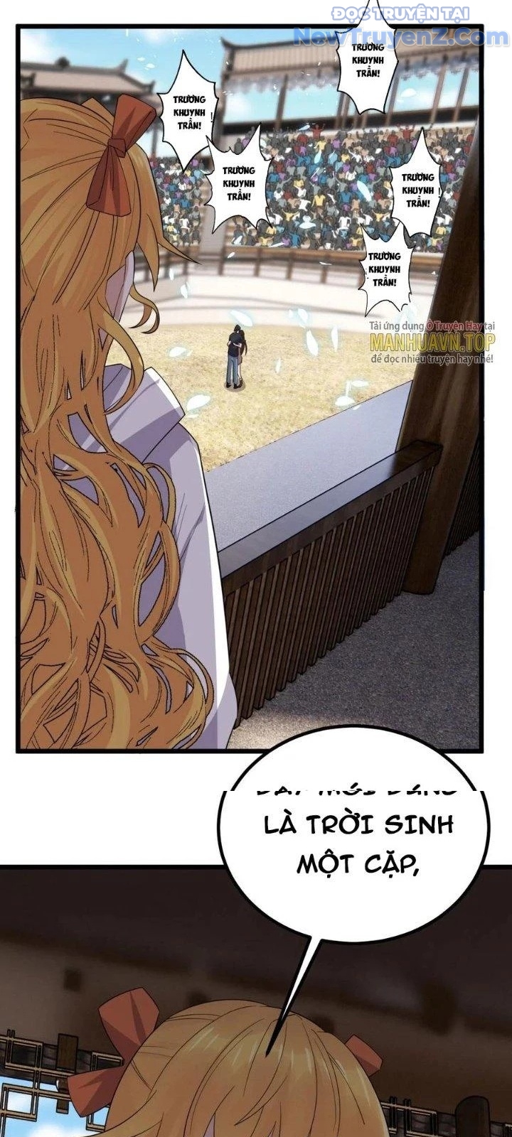 Ta Có Một Tòa Anh Linh Điện chapter 51 - Trang 3
