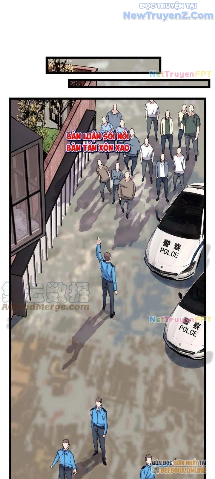 Ta Có Một Tòa Anh Linh Điện chapter 53 - Trang 37