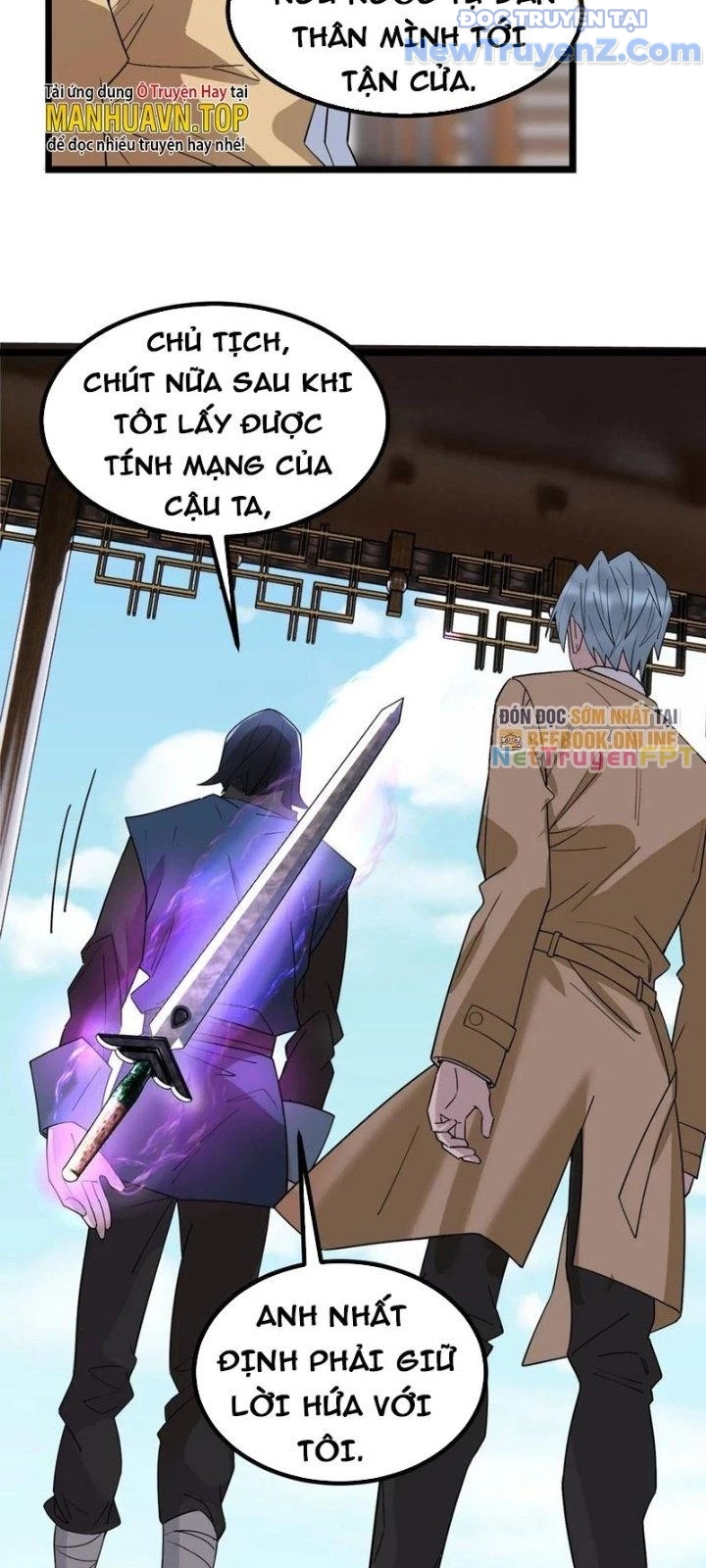 Ta Có Một Tòa Anh Linh Điện chapter 36 - Trang 6
